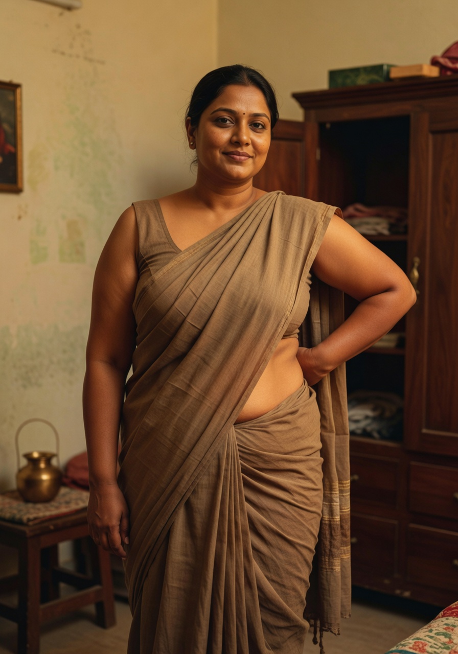 Sexy Bhabhi Usha from Ahmedabad (10 Pics) - photo 2