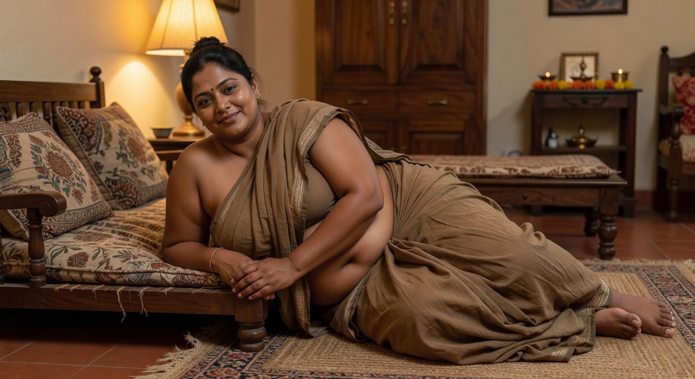 Sexy Bhabhi Usha from Ahmedabad (10 Pics) - photo 6