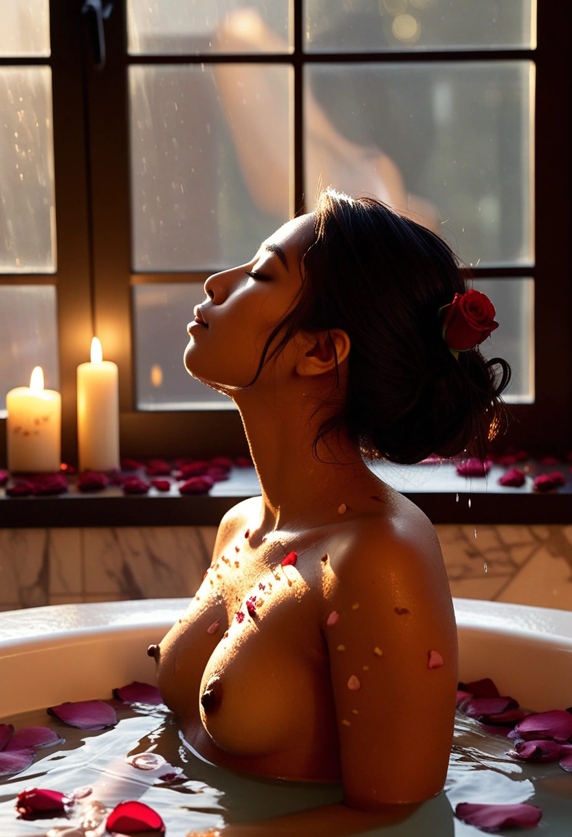 Radha Bath Scene photo 6 — DesiXxxPics