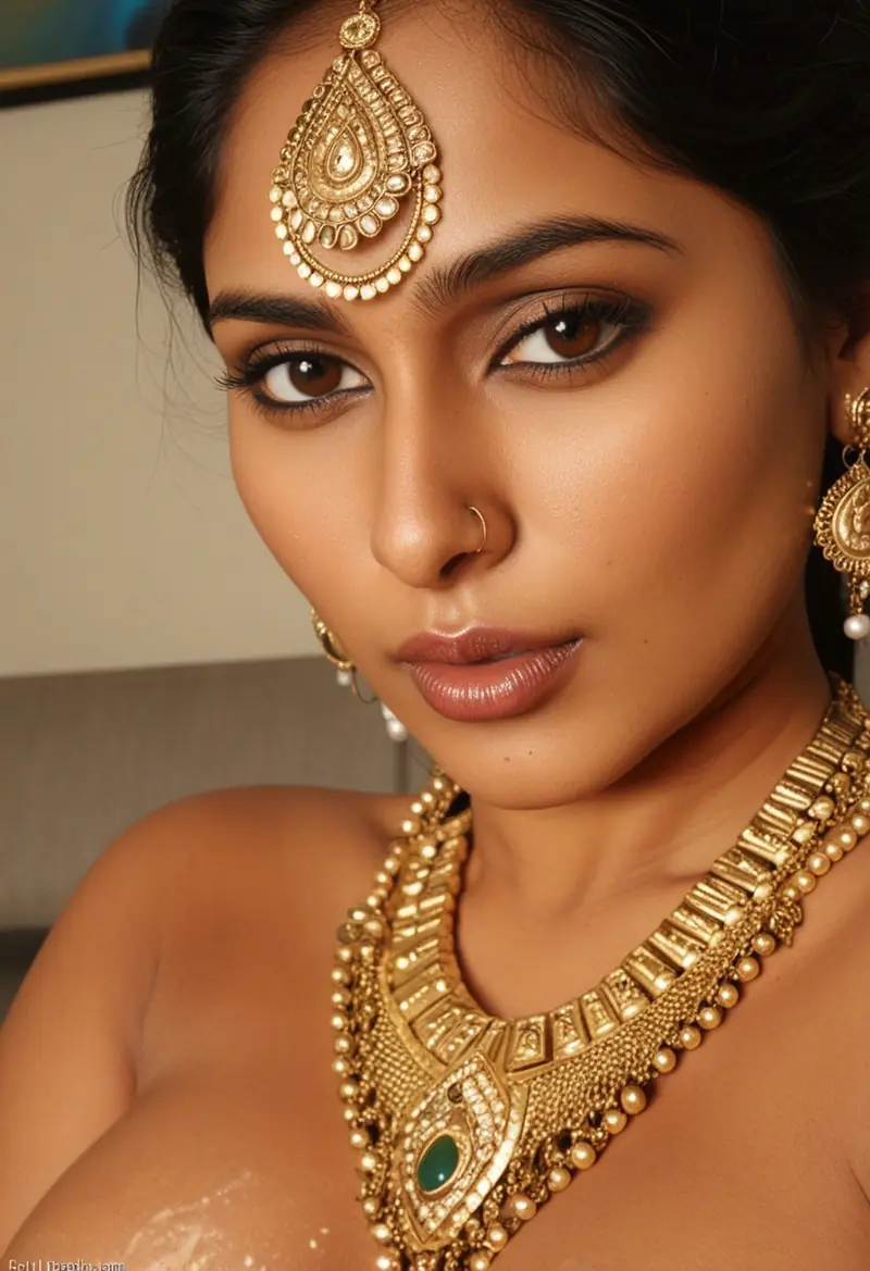 Pallavi's bold Punjabi mirror selfies from Surat