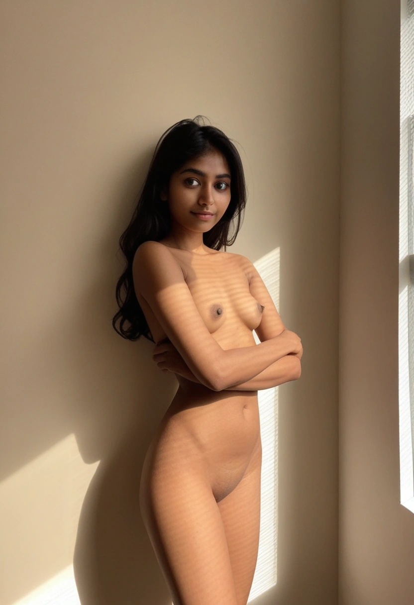 Pushpa Slim Petite photo 9 — DesiXxxPics