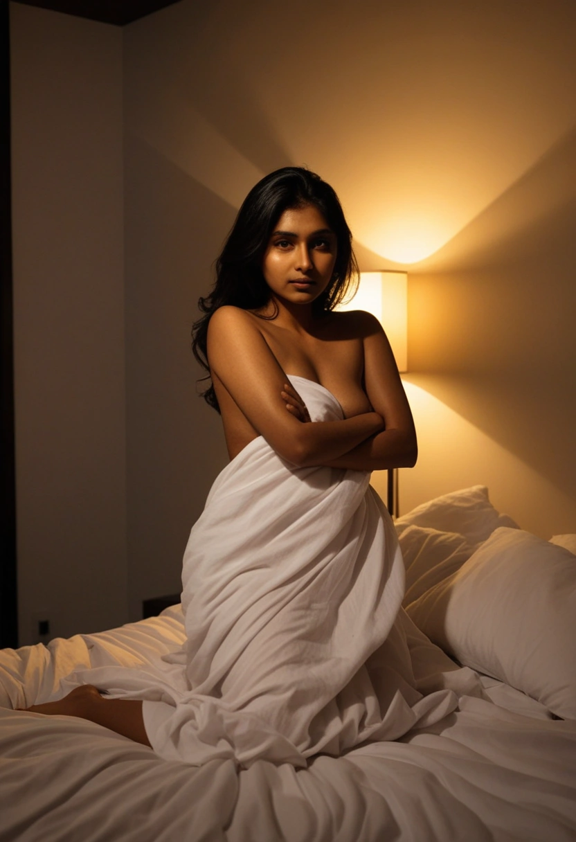 Divya Night Bedroom photo 9 — DesiXxxPics