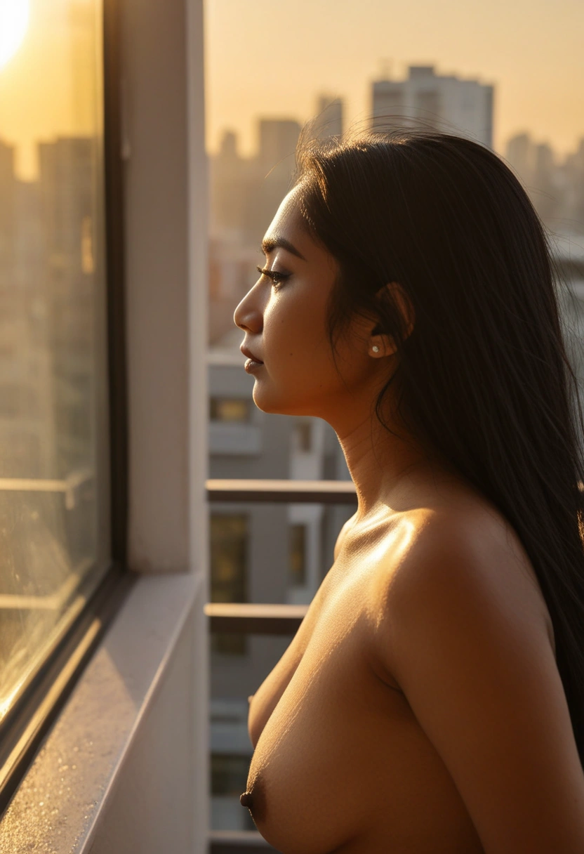 Pallavi Balcony Outdoor photo 6 — DesiXxxPics