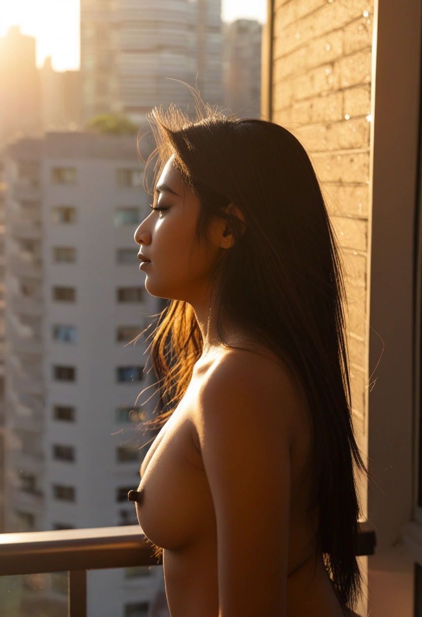 Priya Balcony Outdoor photo 6 — DesiXxxPics