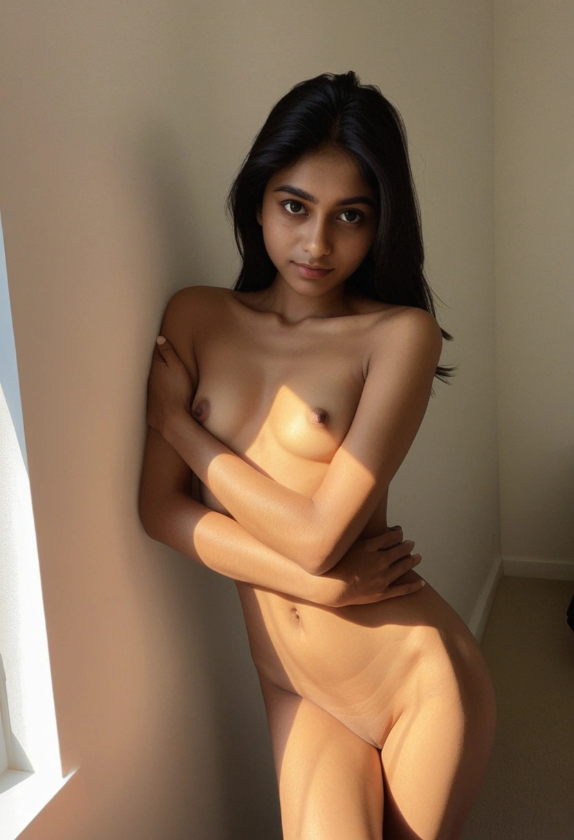 Radha Slim Petite photo 9 — DesiXxxPics