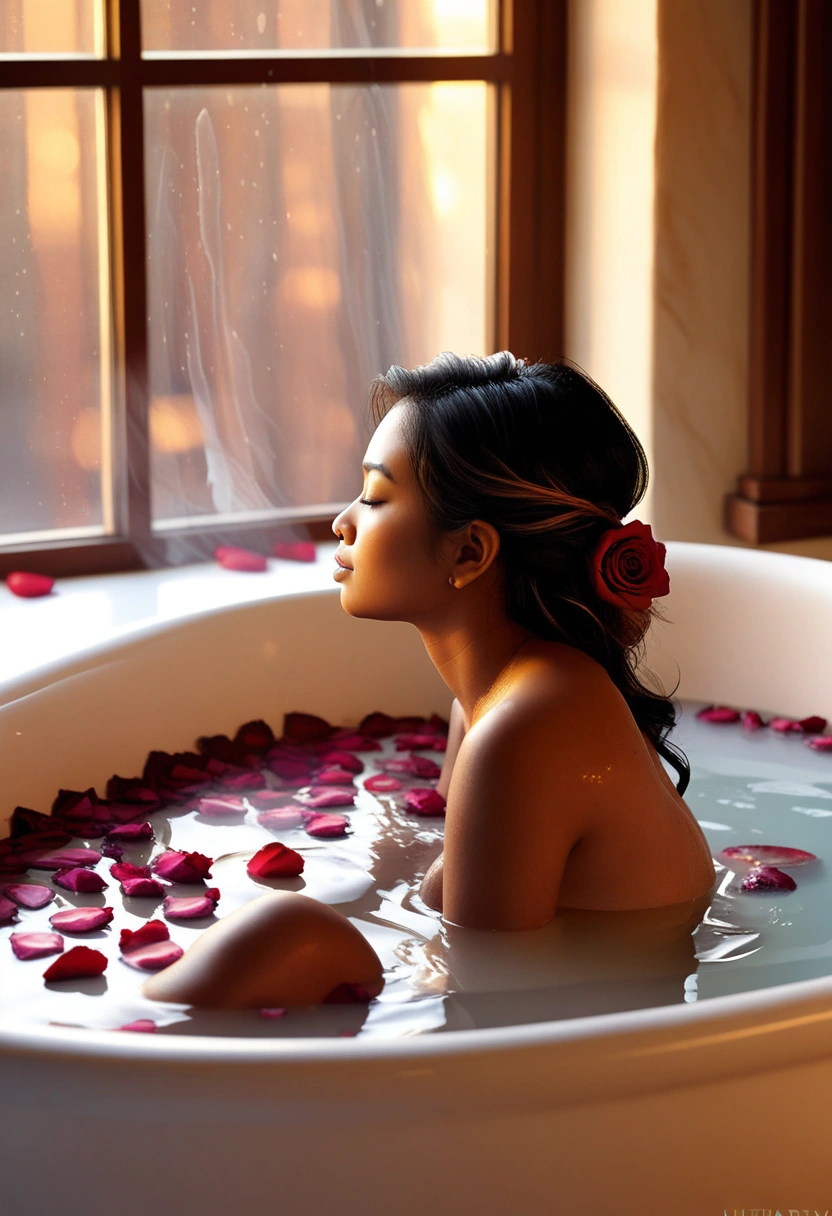 Sonia Bath Scene photo 6 — DesiXxxPics