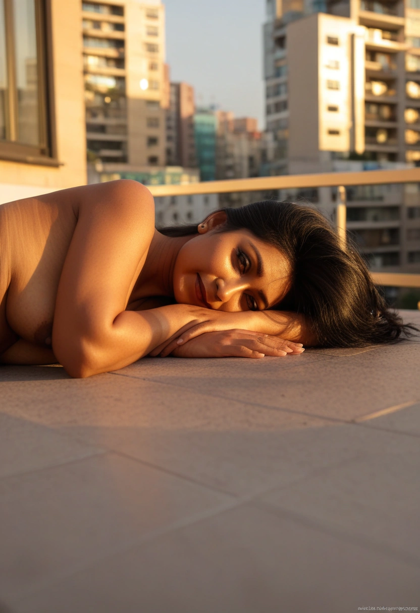 Pallavi Balcony Outdoor photo 5 — DesiXxxPics