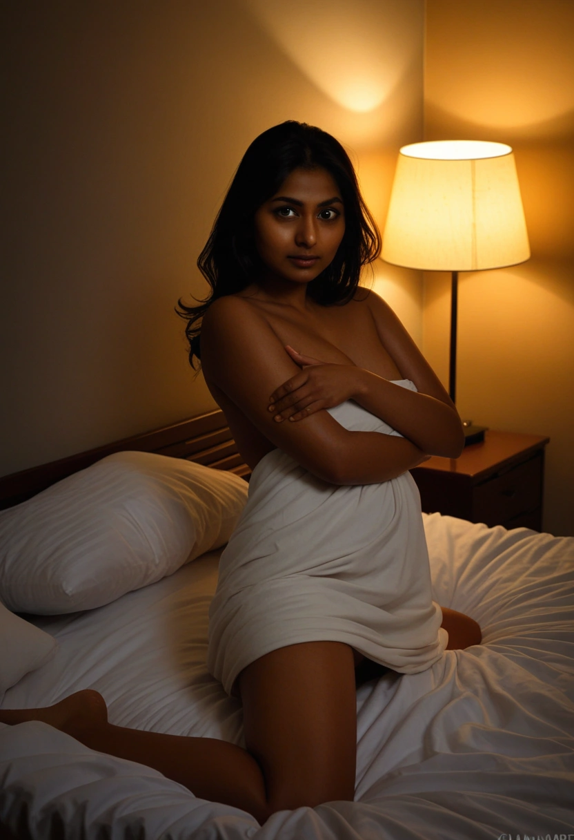Shweta Night Bedroom photo 9 — DesiXxxPics