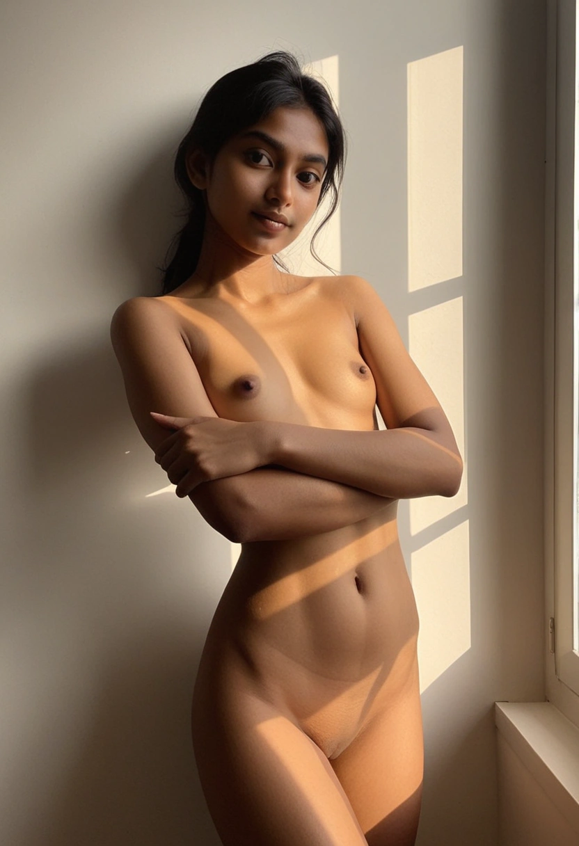 Sunita Slim Petite photo 9 — DesiXxxPics