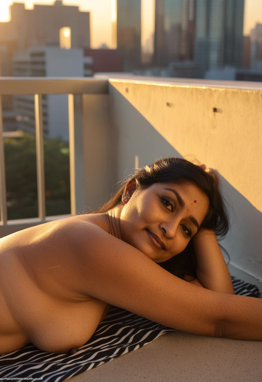 Archana Balcony Outdoor photo 5 — DesiXxxPics
