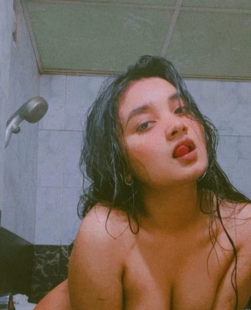 Bengali Slim Girl Nude In Shower