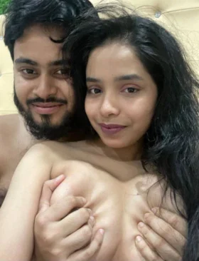 naughty sexy couple